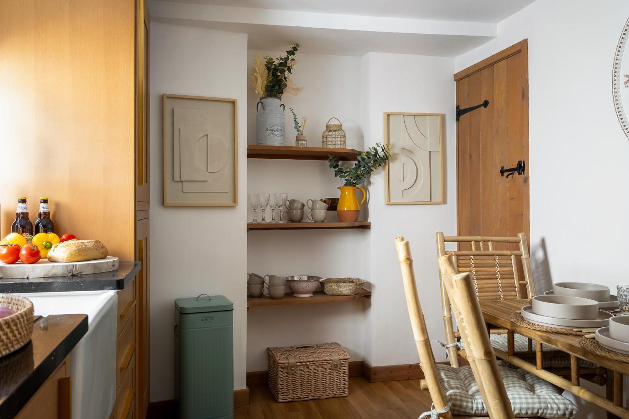 Broadway Scandi Chic Authentic Cottage ภายนอก รูปภาพ