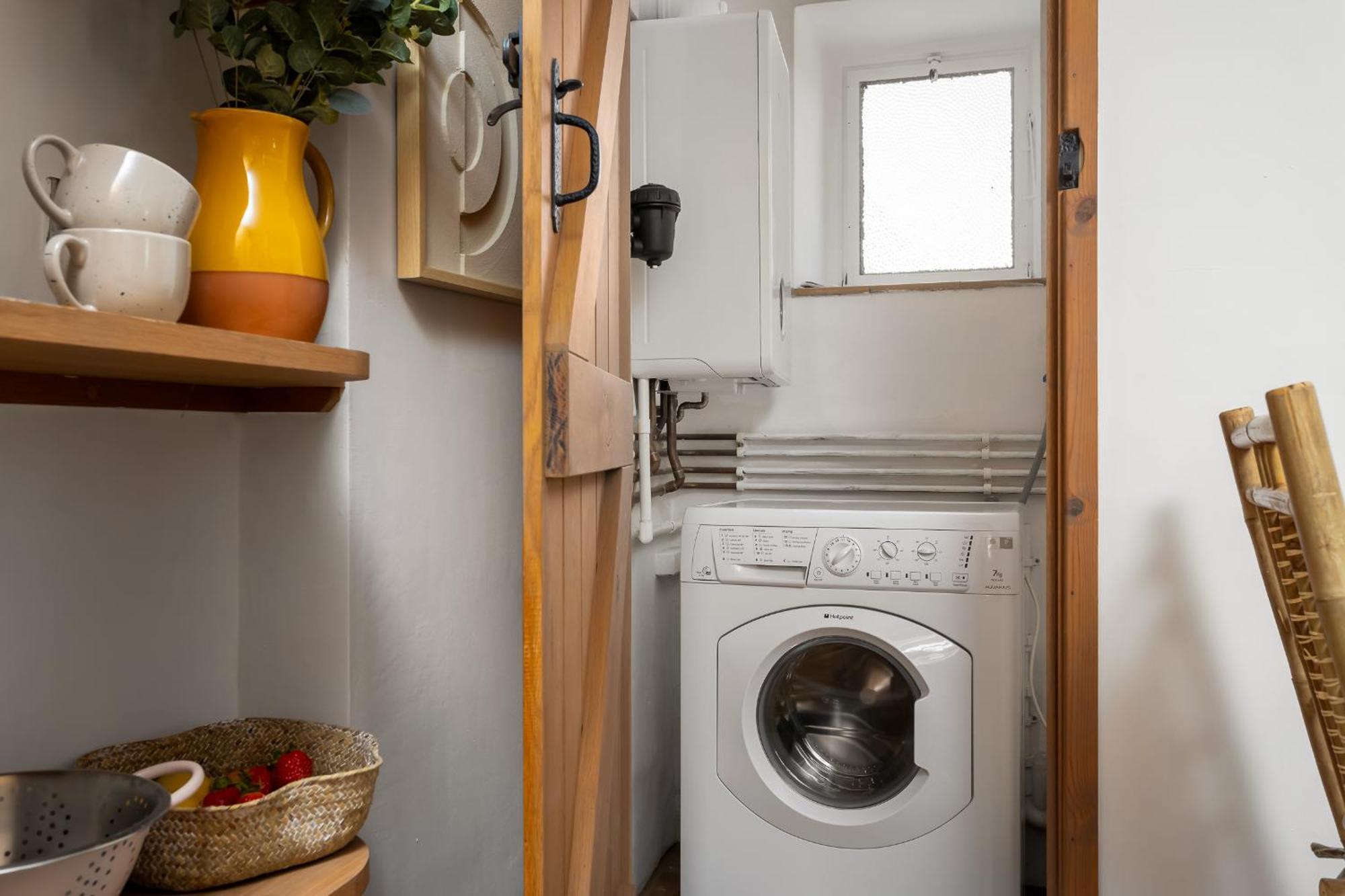 Broadway Scandi Chic Authentic Cottage ภายนอก รูปภาพ