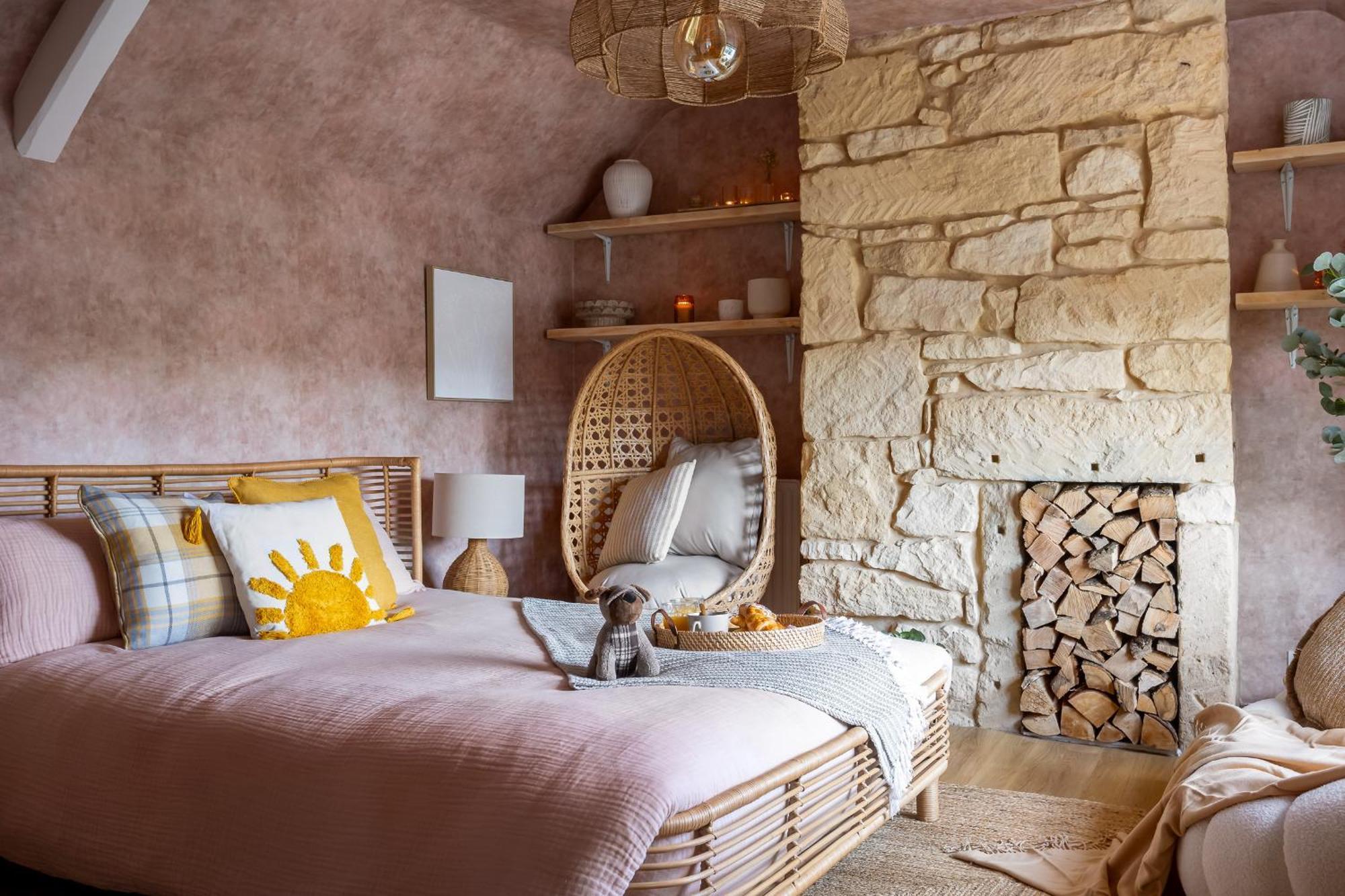 Broadway Scandi Chic Authentic Cottage ภายนอก รูปภาพ