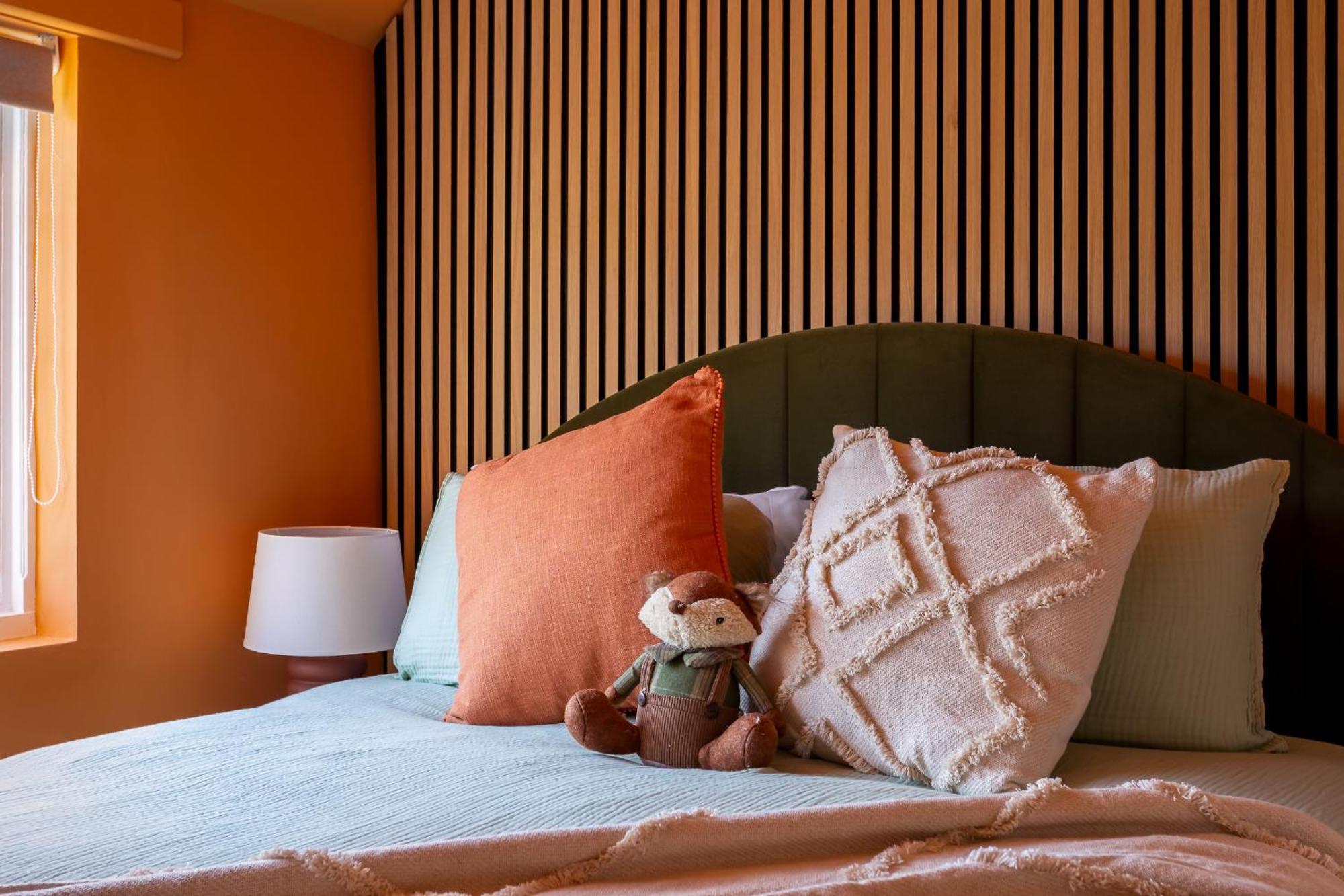 Broadway Scandi Chic Authentic Cottage ภายนอก รูปภาพ