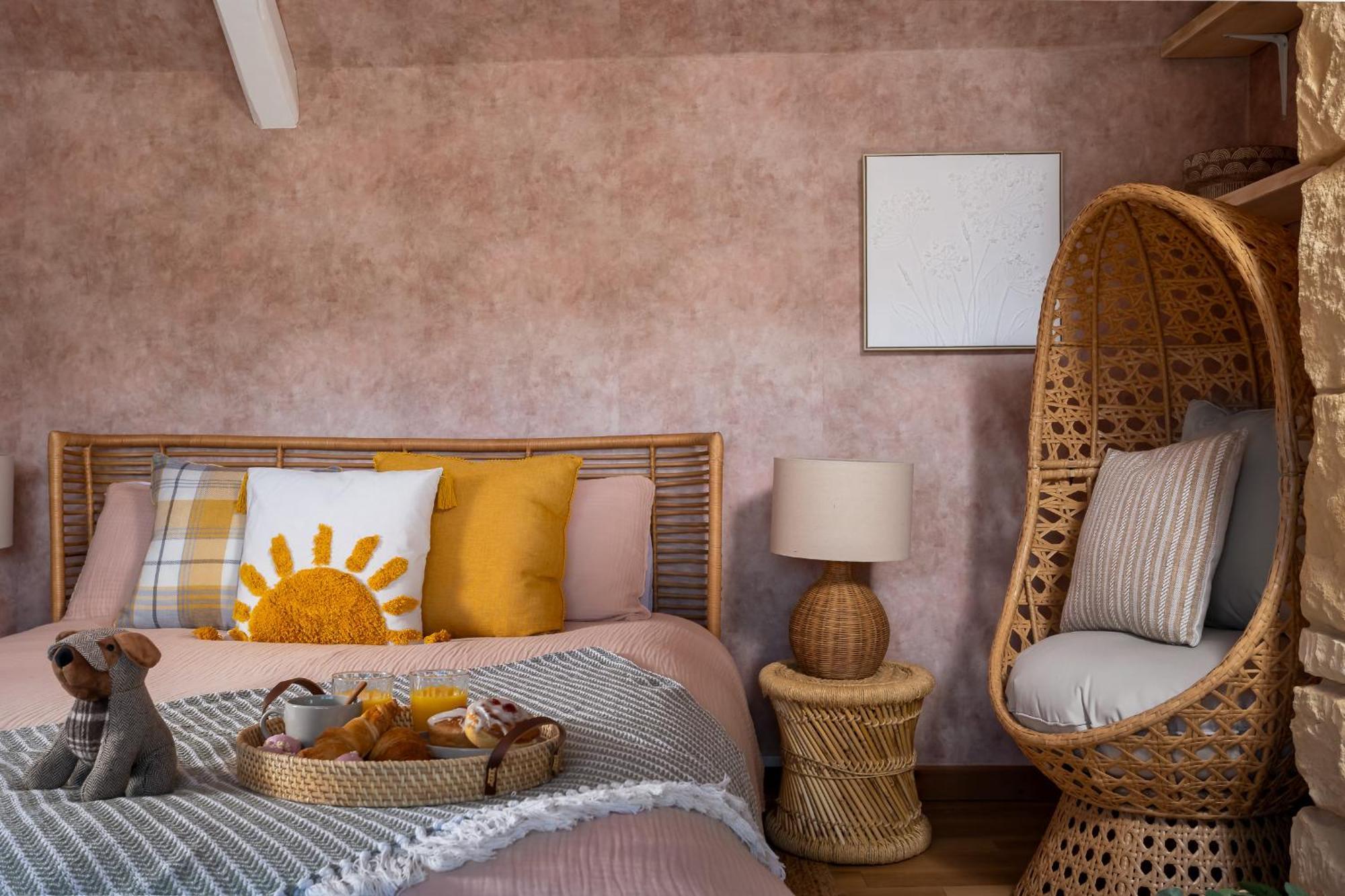Broadway Scandi Chic Authentic Cottage ภายนอก รูปภาพ