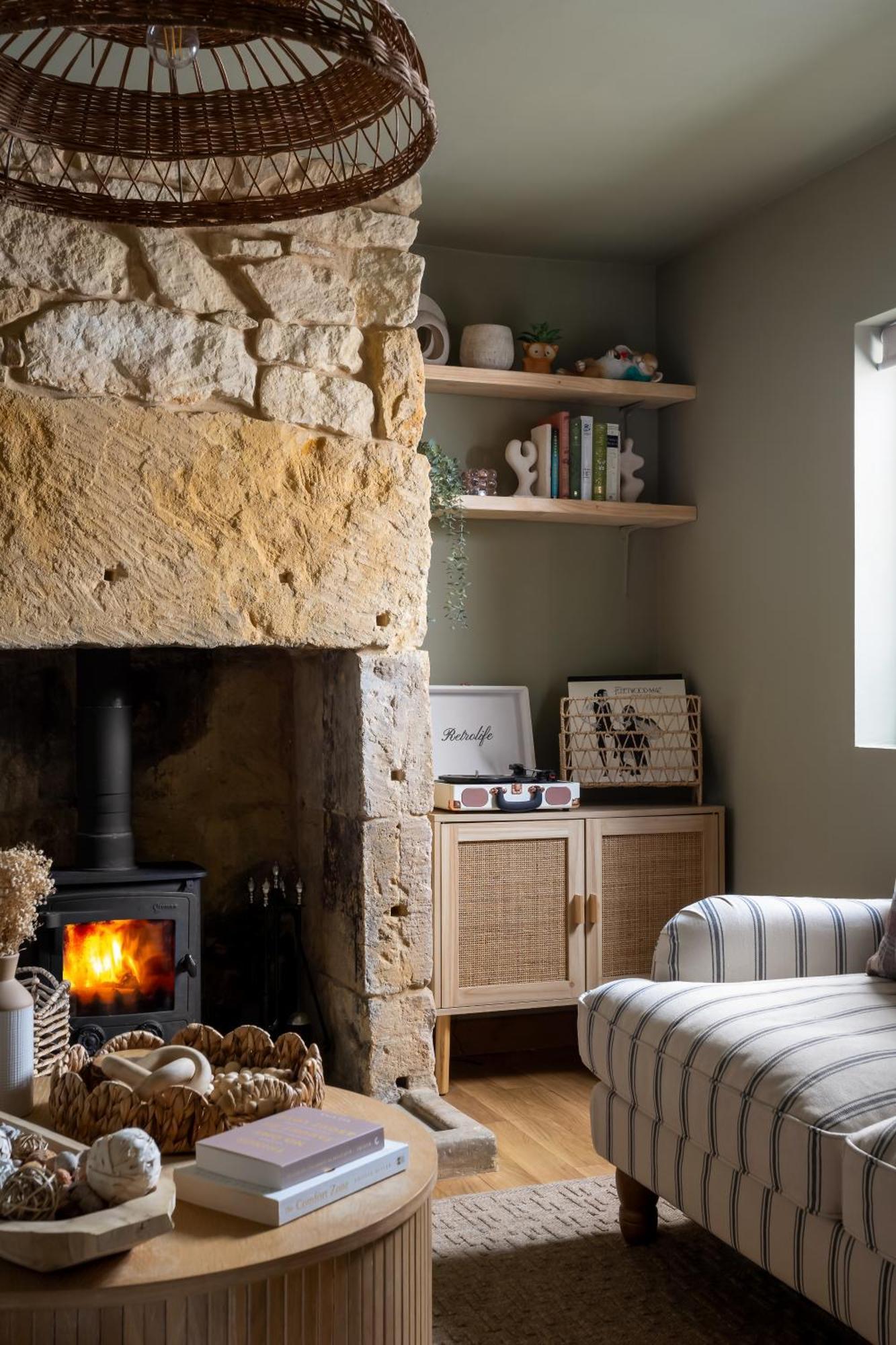 Broadway Scandi Chic Authentic Cottage ภายนอก รูปภาพ